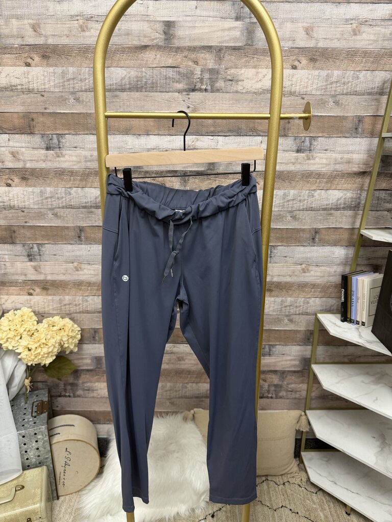 Gradual Purple Athletic Joggers
