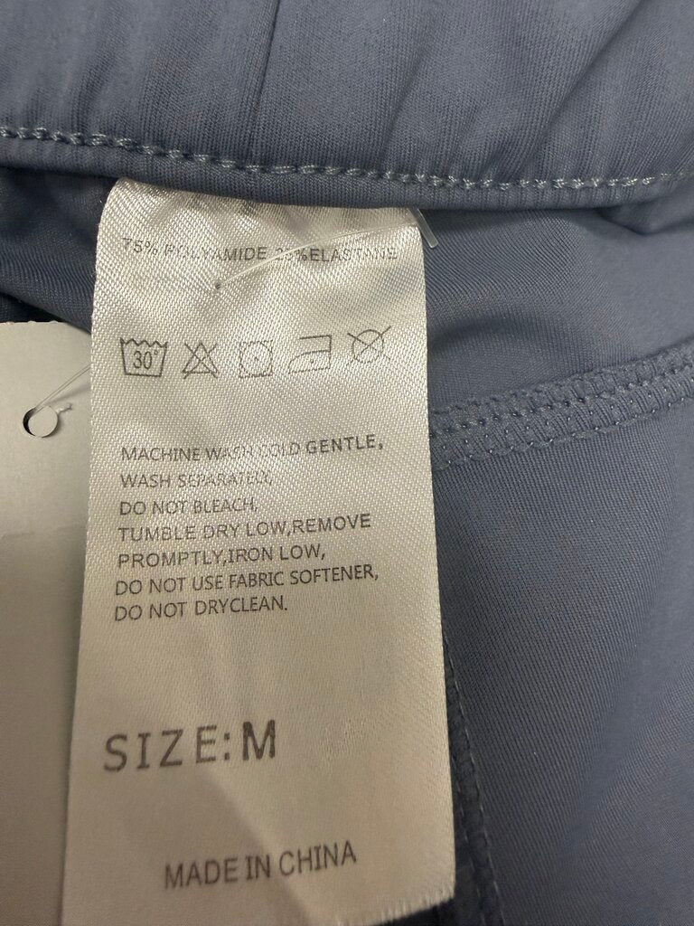 Gradual Purple Athletic Joggers