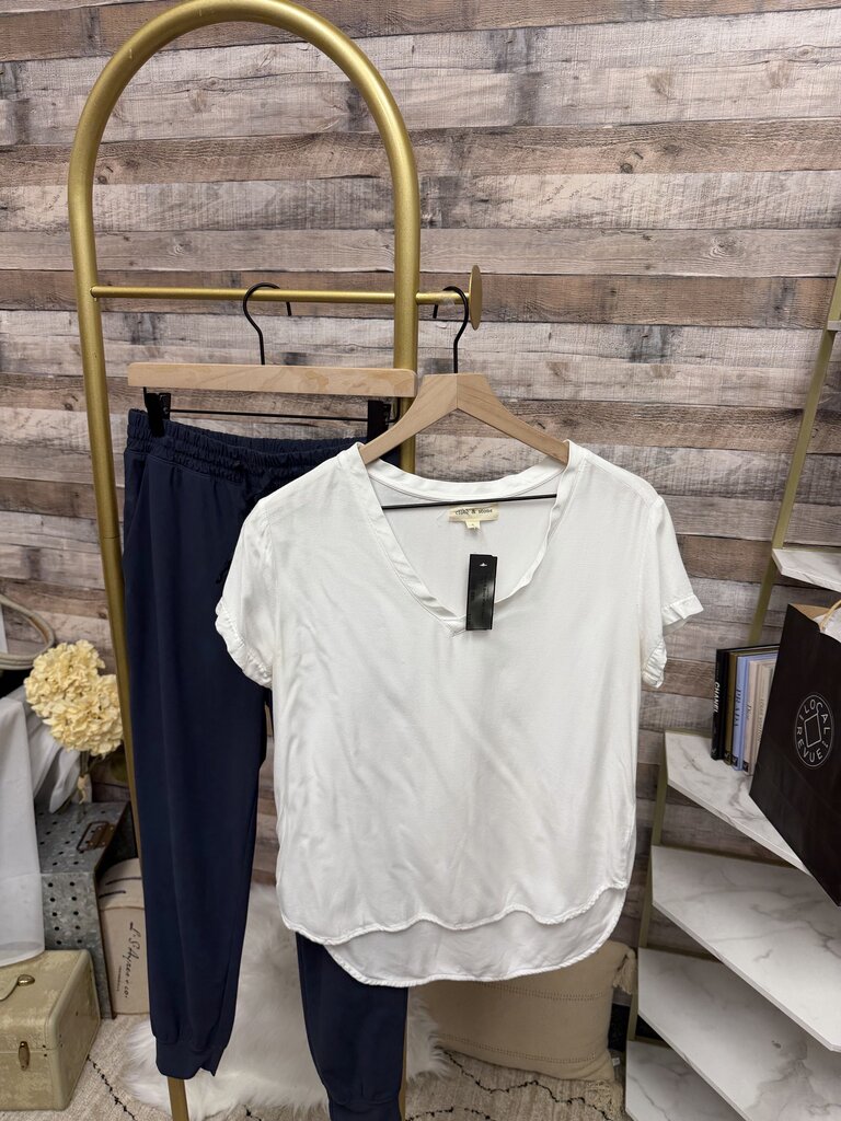 Old Navy Navy Blue Athletic Joggers