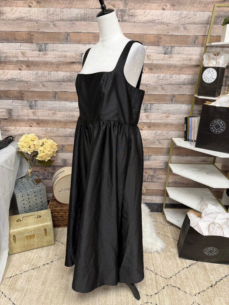 Tuckernuck Black Taffeta XXL