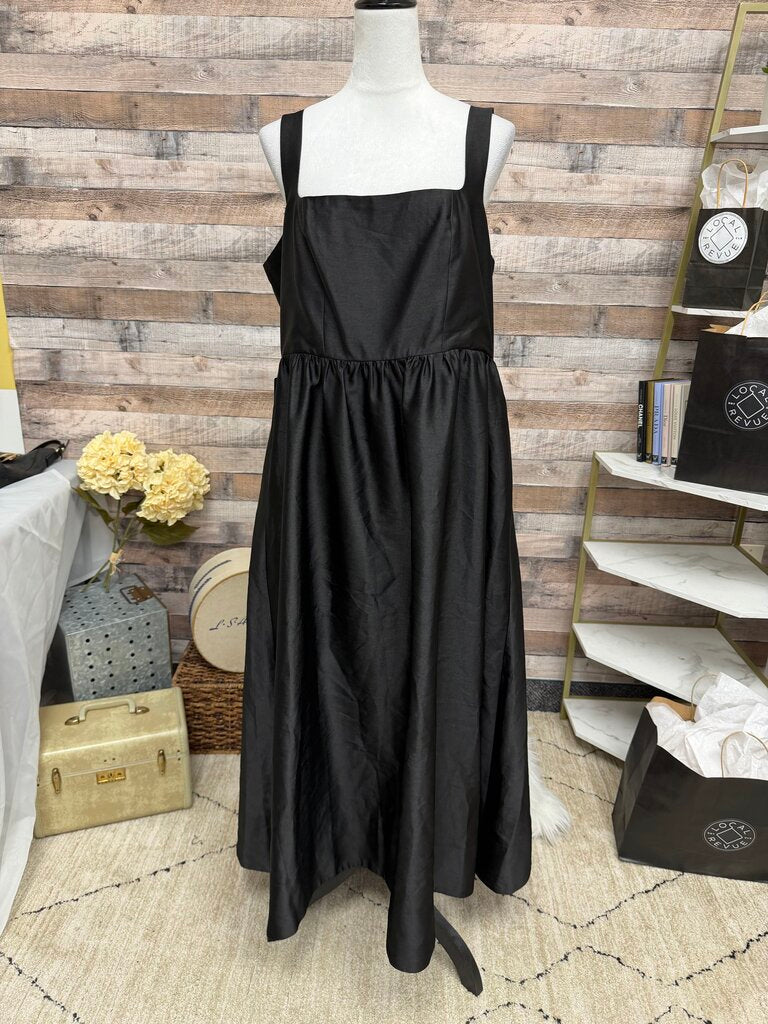 Tuckernuck Black Taffeta XXL