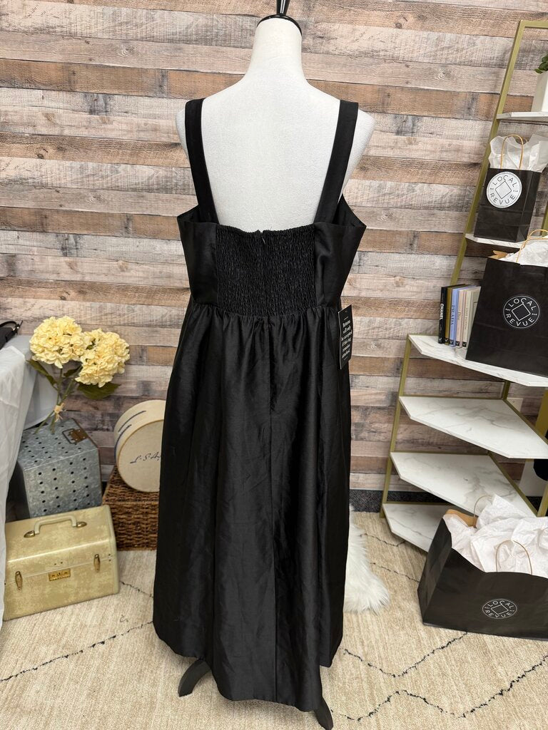 Tuckernuck Black Taffeta XXL