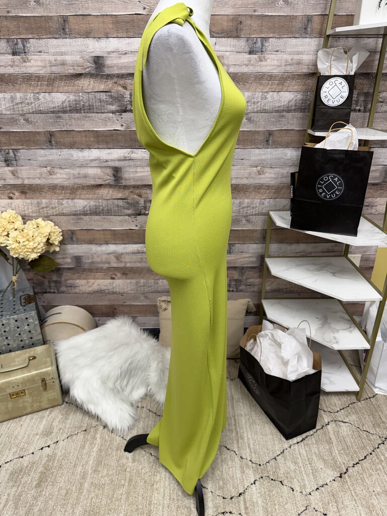NWT Simon Miller Valley (Lime) Green Maxi