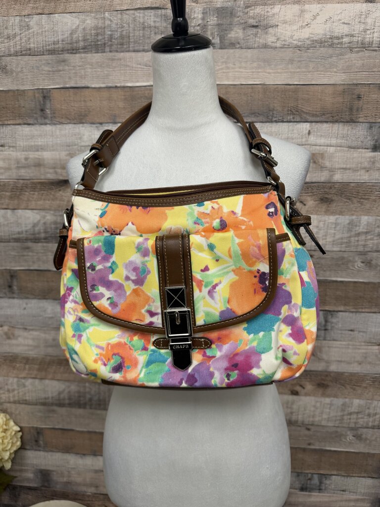 Chaps Spring Floral Bag