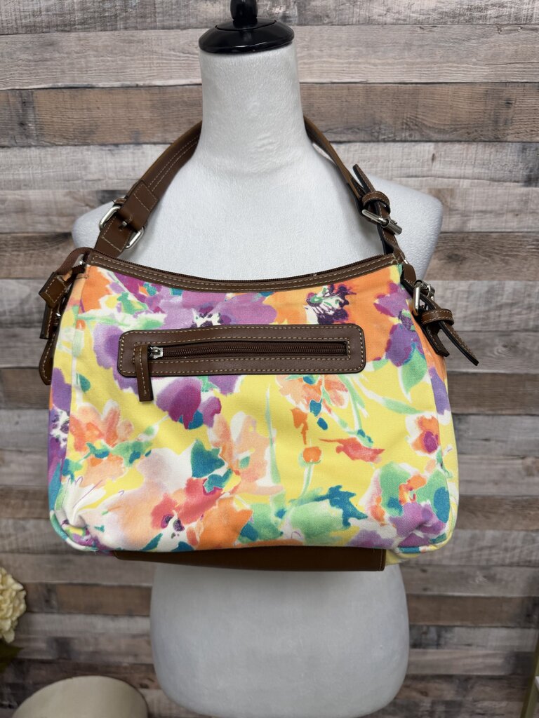 Chaps Spring Floral Bag