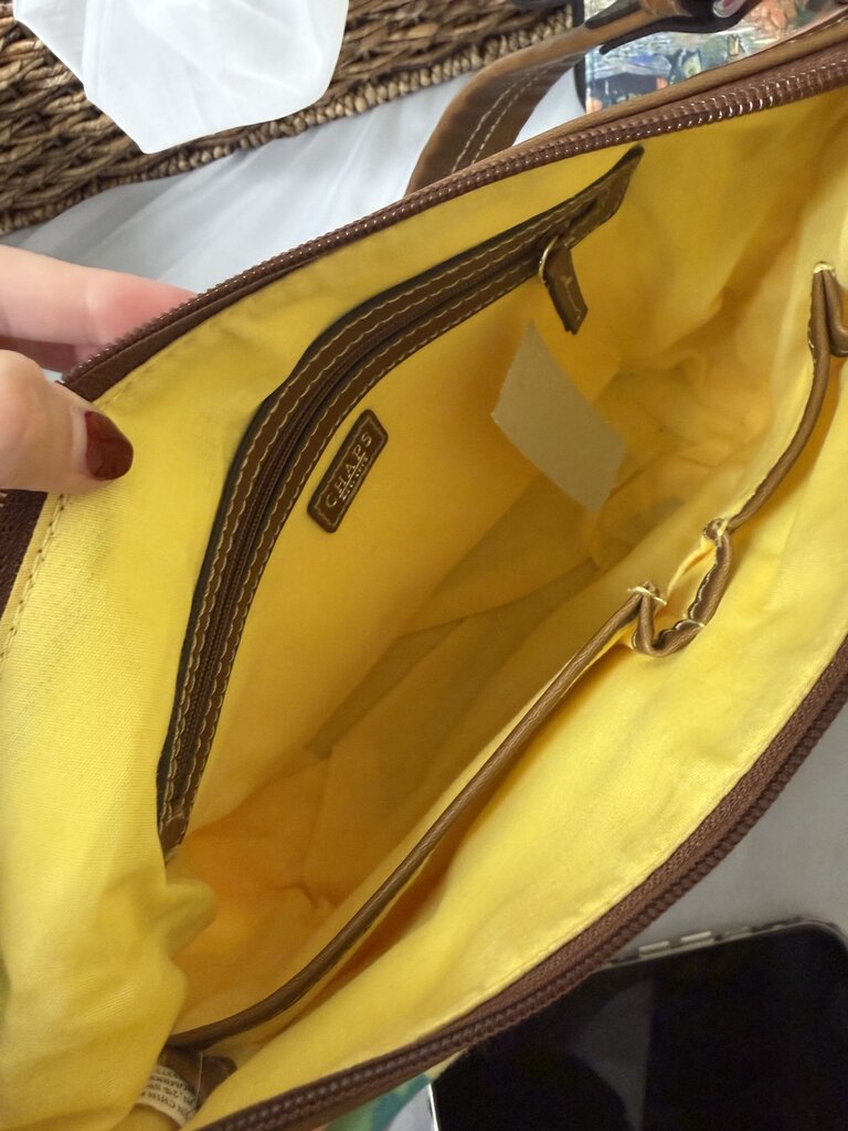 Chaps Spring Floral Bag