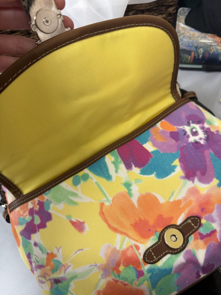Chaps Spring Floral Bag