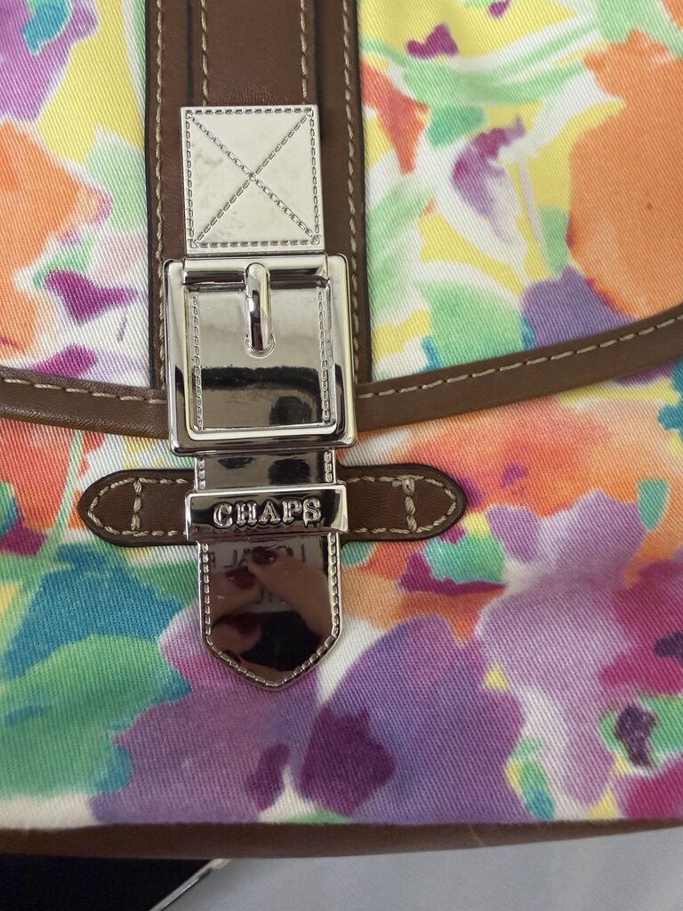 Chaps Spring Floral Bag