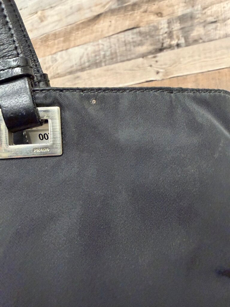 Prada Nylon Small Tote