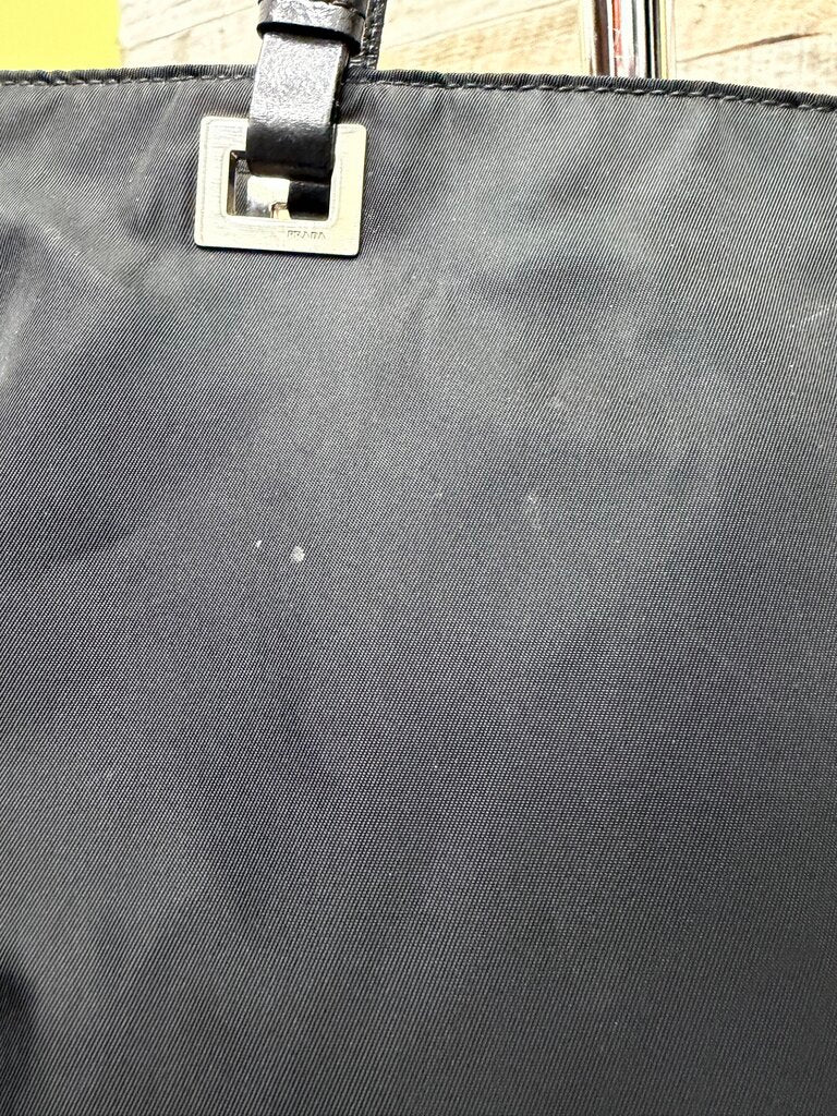 Prada Nylon Small Tote
