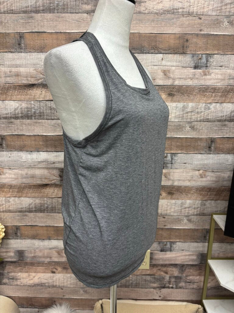 Gap Fit Breathe Grey Rackerback/Open Tank