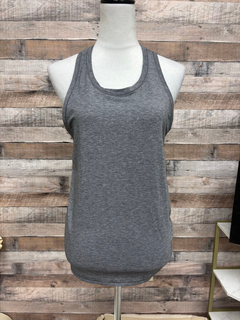 Gap Fit Breathe Grey Rackerback/Open Tank