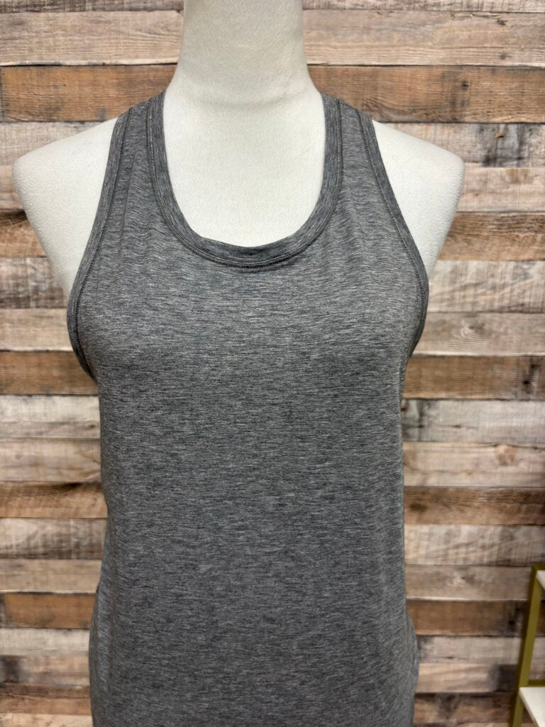 Gap Fit Breathe Grey Rackerback/Open Tank
