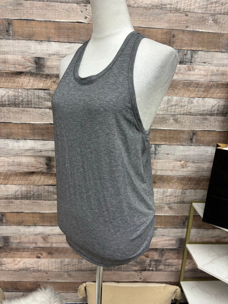 Gap Fit Breathe Grey Rackerback/Open Tank