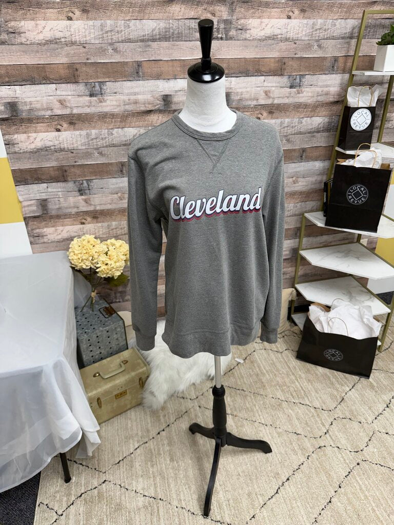 Dark Grey Cleveland Sweatshirt