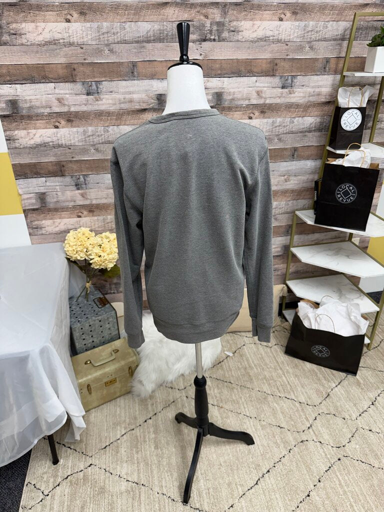 Dark Grey Cleveland Sweatshirt