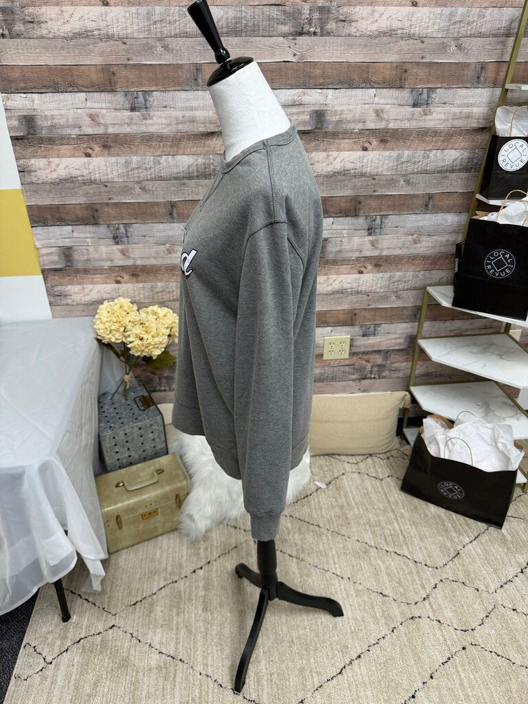 Dark Grey Cleveland Sweatshirt