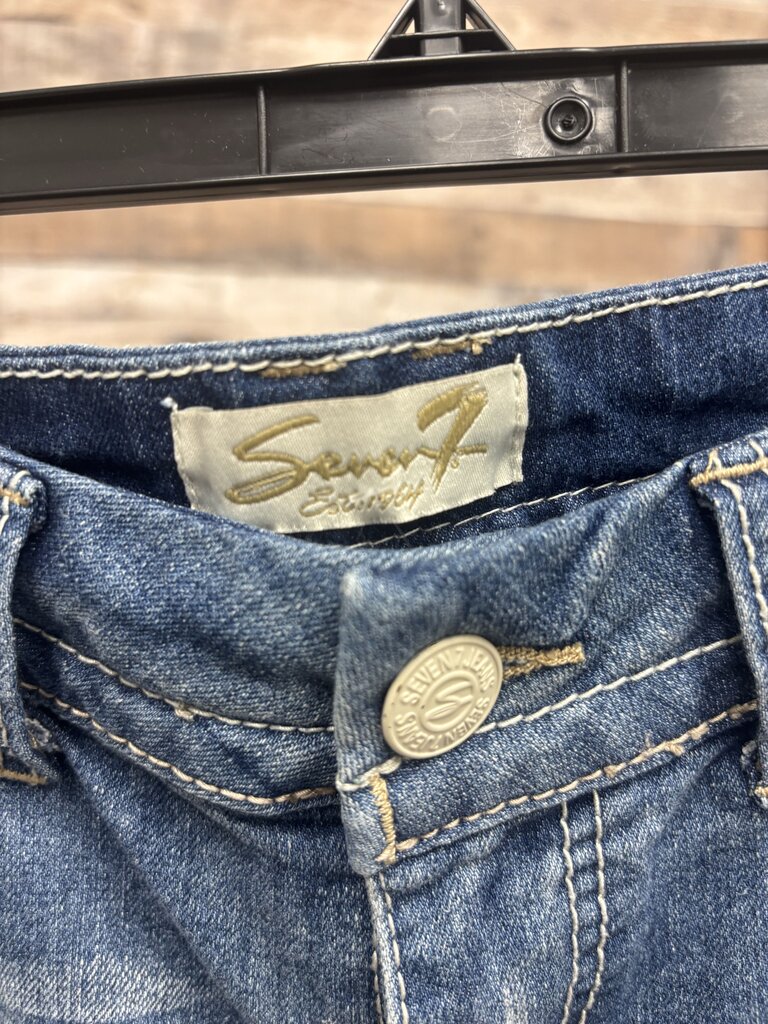 Seven7 Denim Shorts