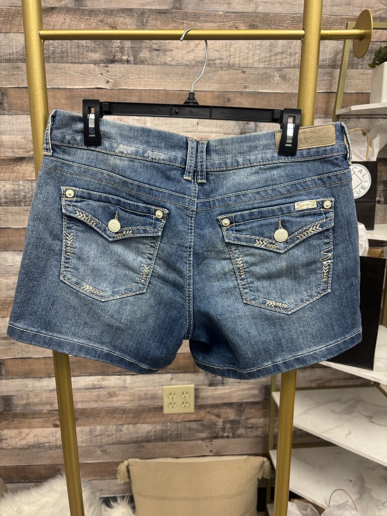 Seven7 Denim Shorts