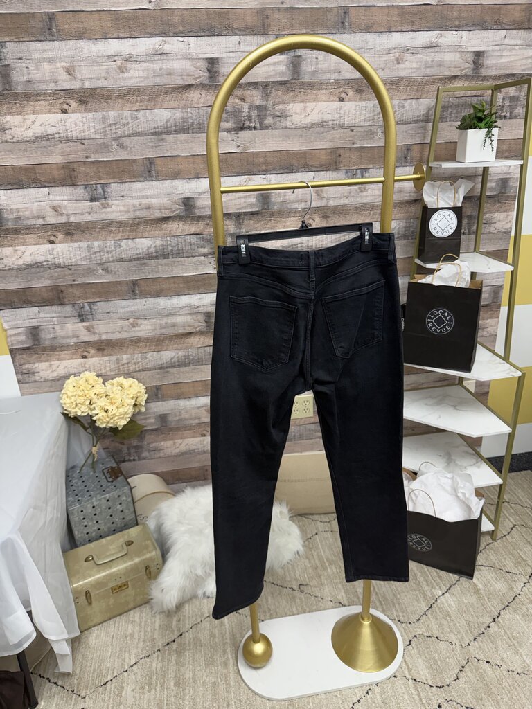 Agolde LA Black Denim