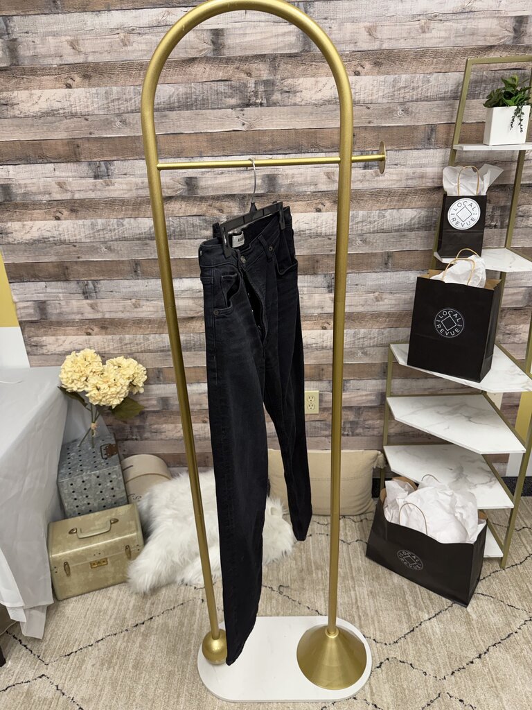 Agolde LA Black Denim