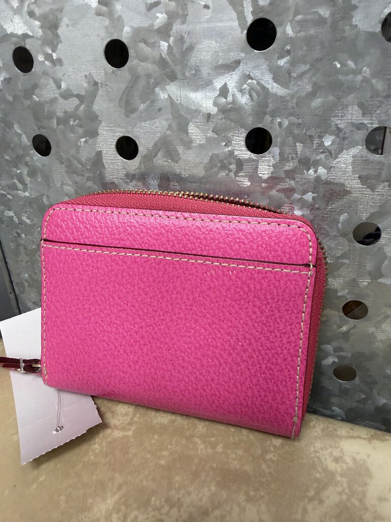 Kate Spade Fuchsia Change Purse