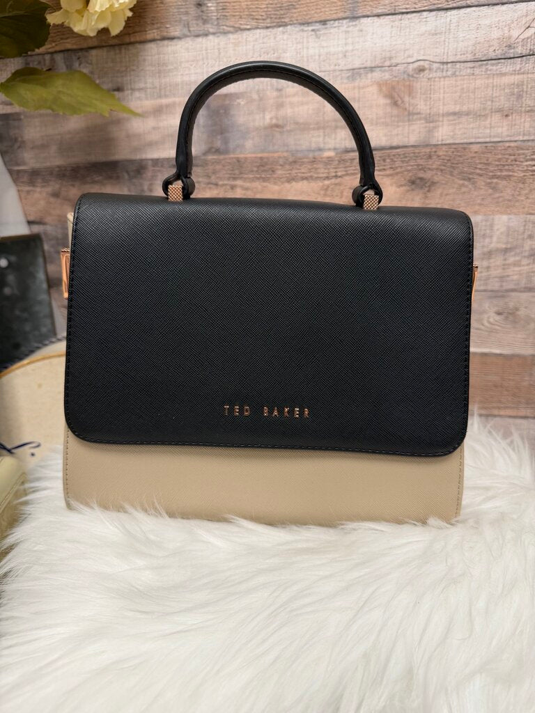 NWT Ted Baker Crossbody London Satchel