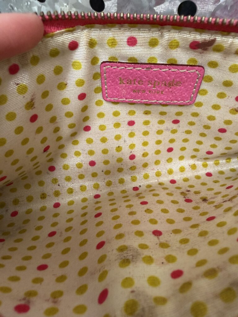 Kate Spade Barbie Pnk Wristlet Wallet