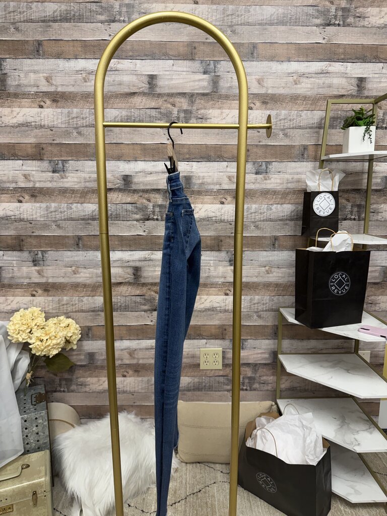 Adriano Goldschmied Medium Wash Skinny Ankle Jeans