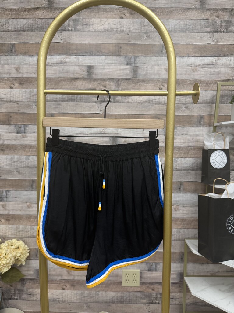 Farm Rio Dolphin-Style Running Shorts