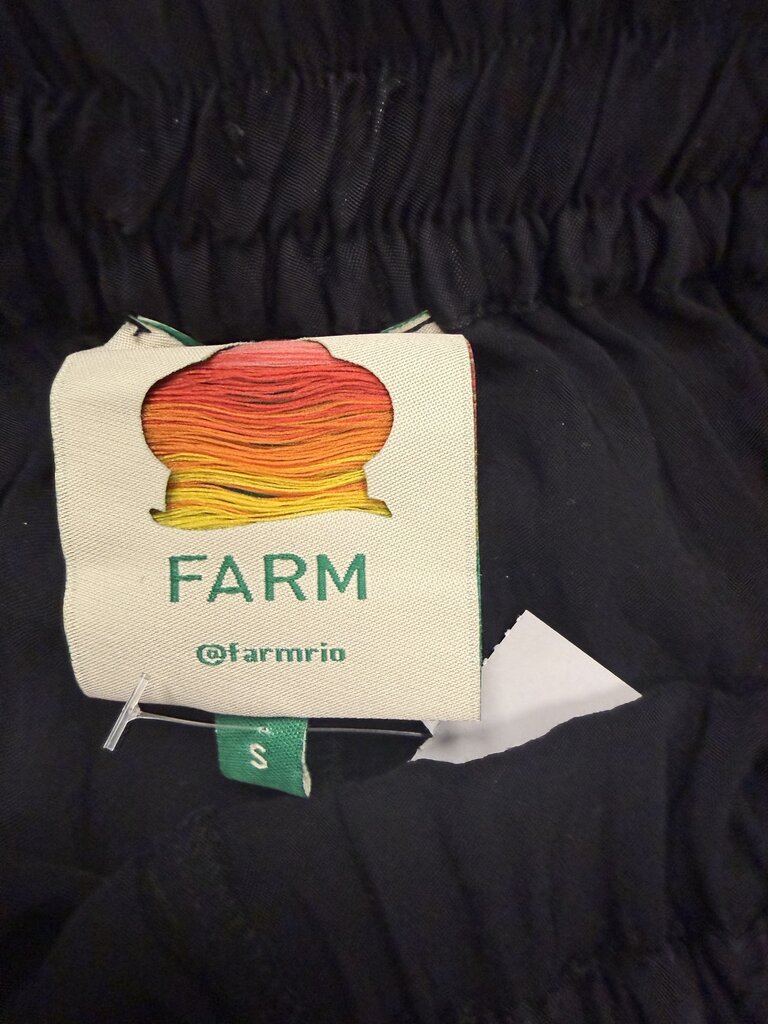 Farm Rio Dolphin-Style Running Shorts