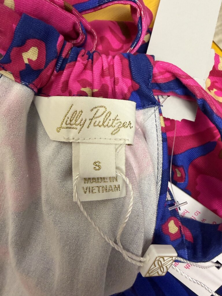 Lily Pulitzer Stella Mae Halter Dress