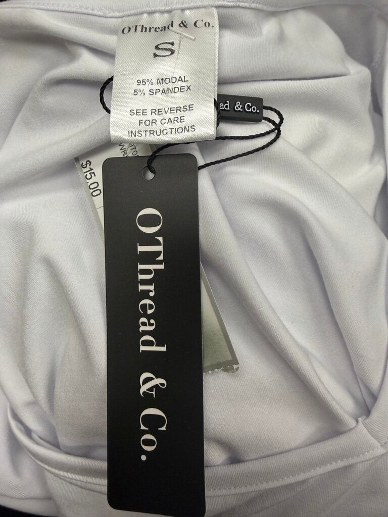 OThread & Co Long Sleeve Square Neck T-Shirt