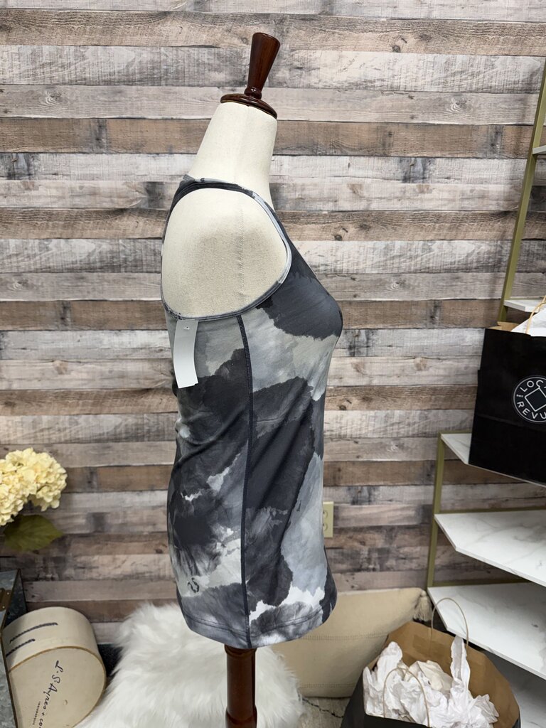 Lululemon Cool Racerback, Tie-Dye Tank