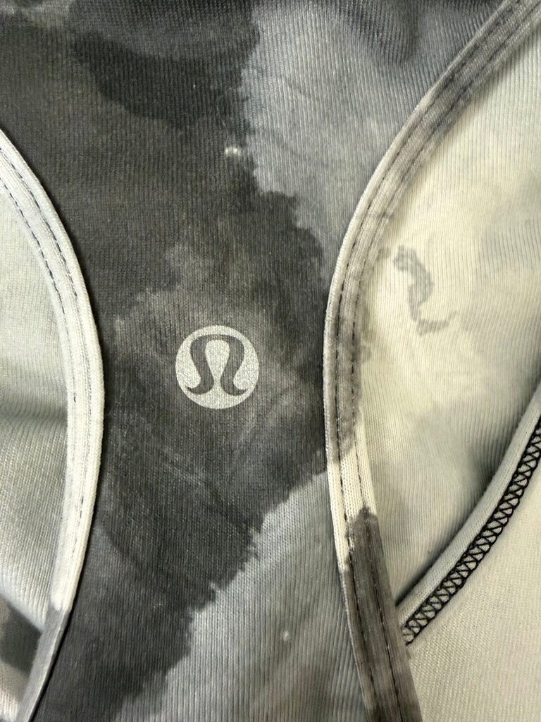 Lululemon Cool Racerback, Tie-Dye Tank