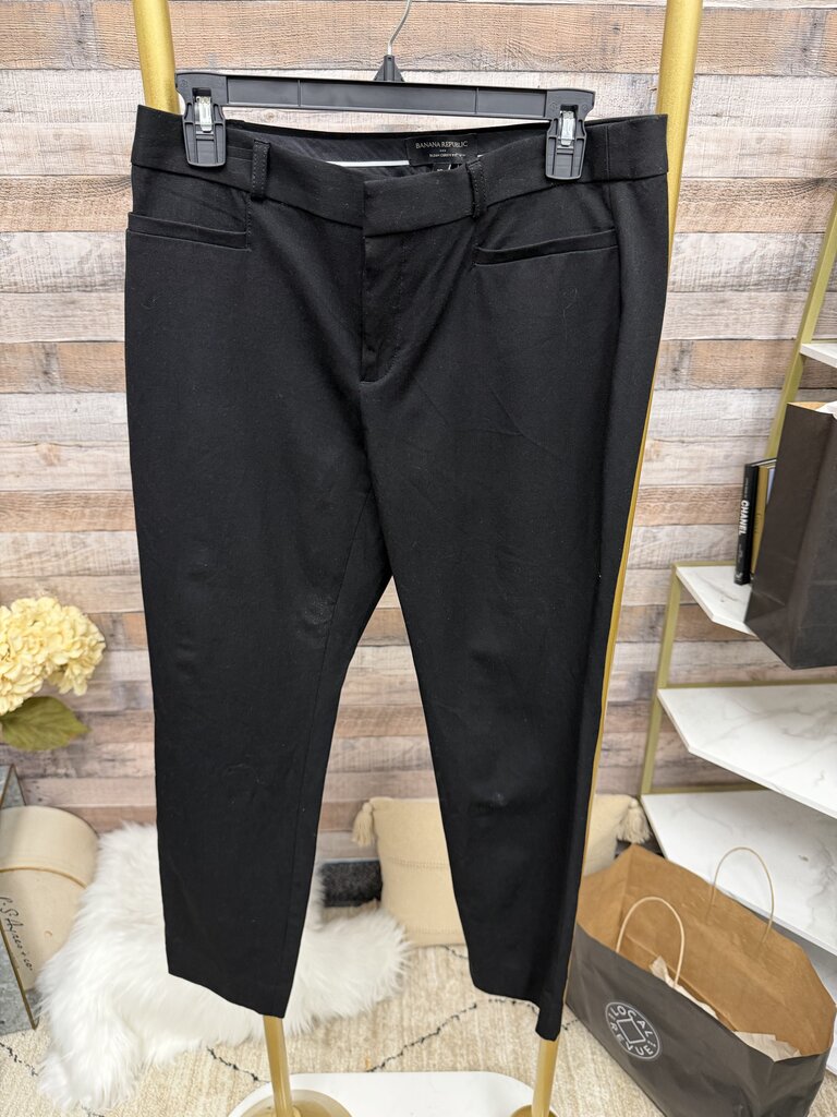 Banana Republic Solan Curvy Fit Dress Pants