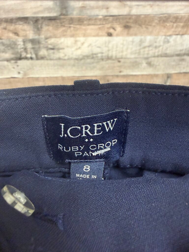 J.Crew Ruby Crop Pant