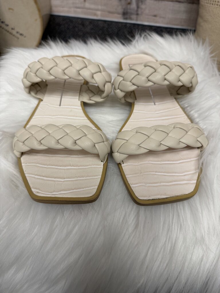 Dolce Vita Braided Sandal