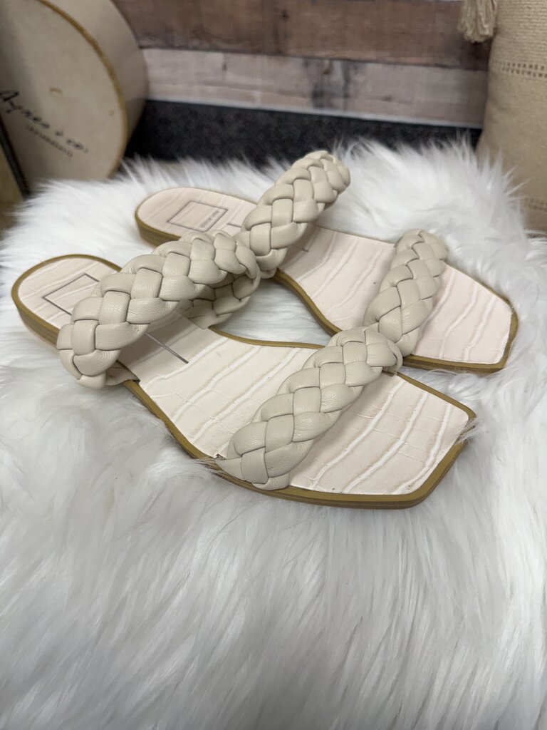 Dolce Vita Braided Sandal