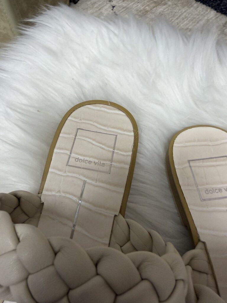 Dolce Vita Braided Sandal