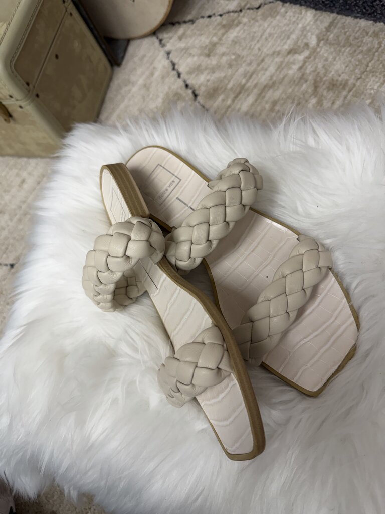 Dolce Vita Braided Sandal