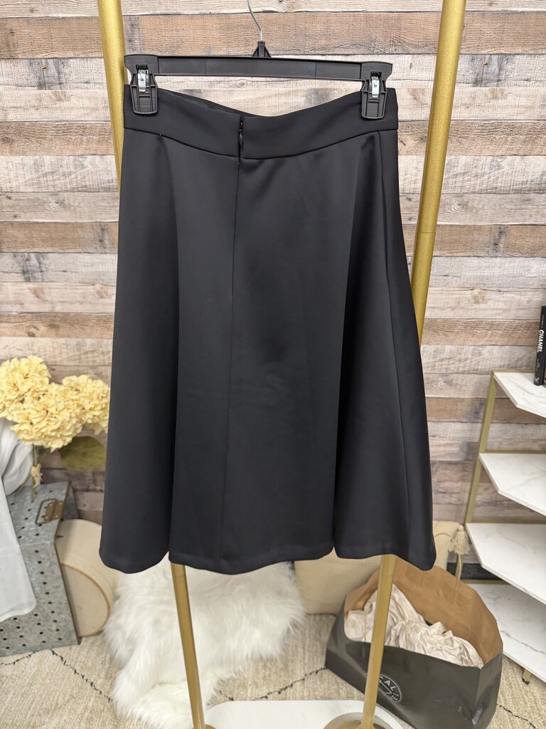 Banana Republic Midi A-line Skirt