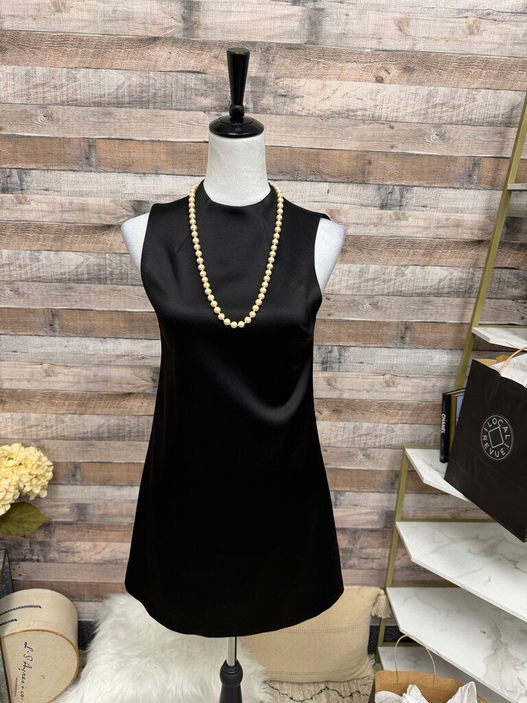 NWT Alice+Olivia Sleeveless Mini Shift Dress
