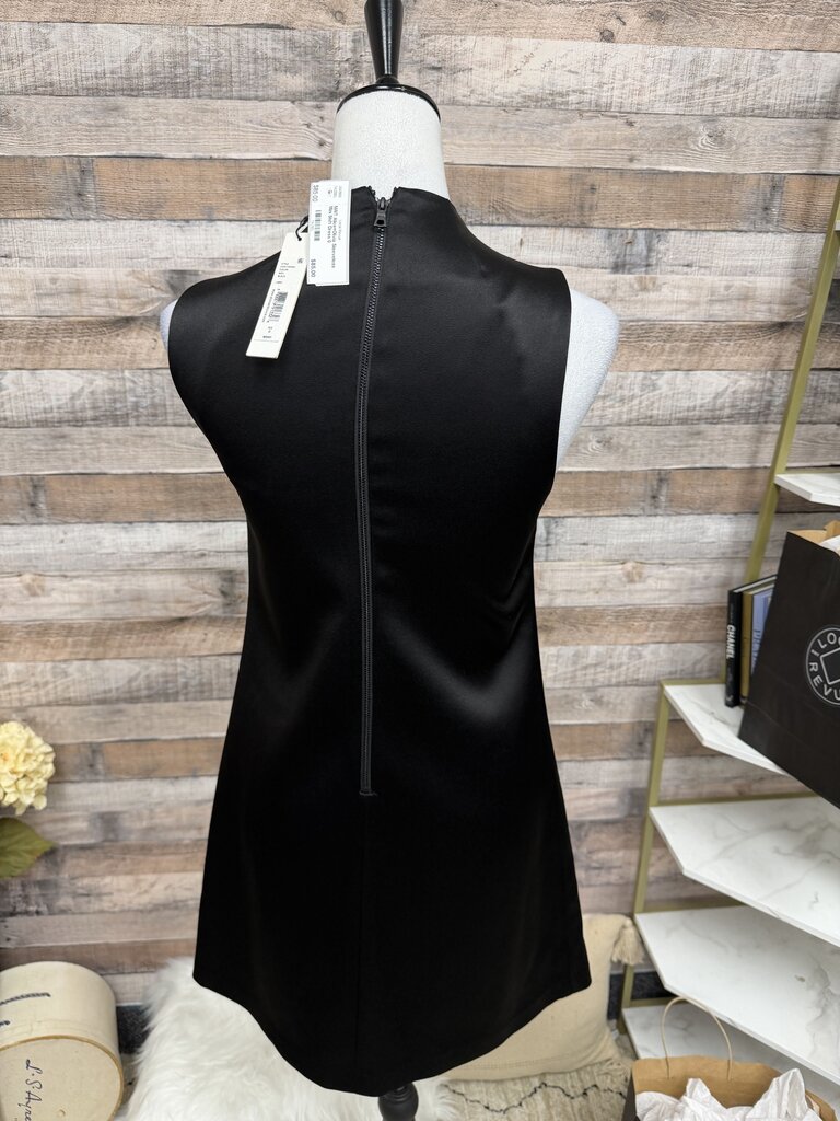 NWT Alice+Olivia Sleeveless Mini Shift Dress