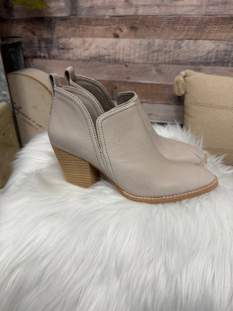 Jeffery Campbell Leather Ankle Boot