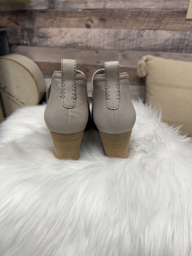 Jeffery Campbell Leather Ankle Boot