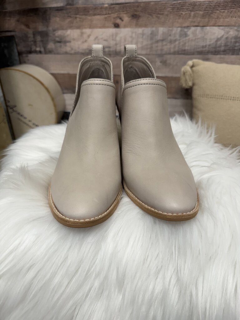 Jeffery Campbell Leather Ankle Boot