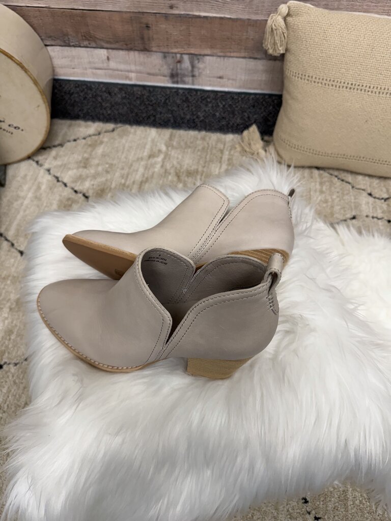 Jeffery Campbell Leather Ankle Boot