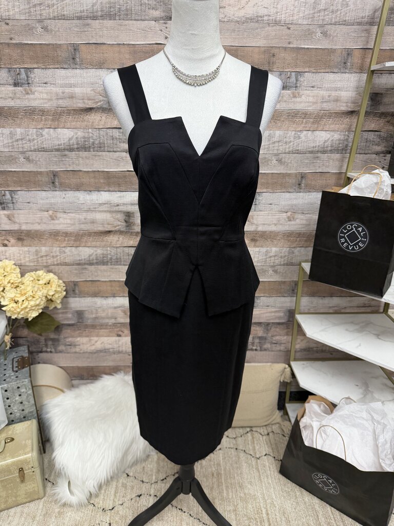 White House Black Market Little Black Dress