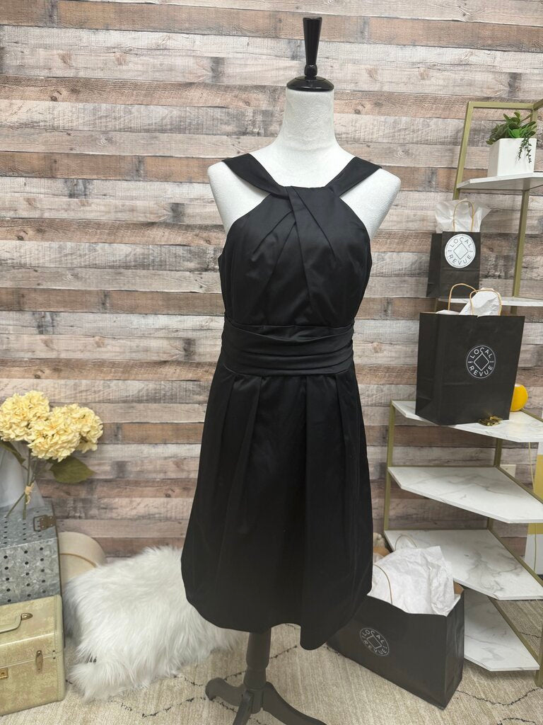 David's Bridal Cocktail Dress